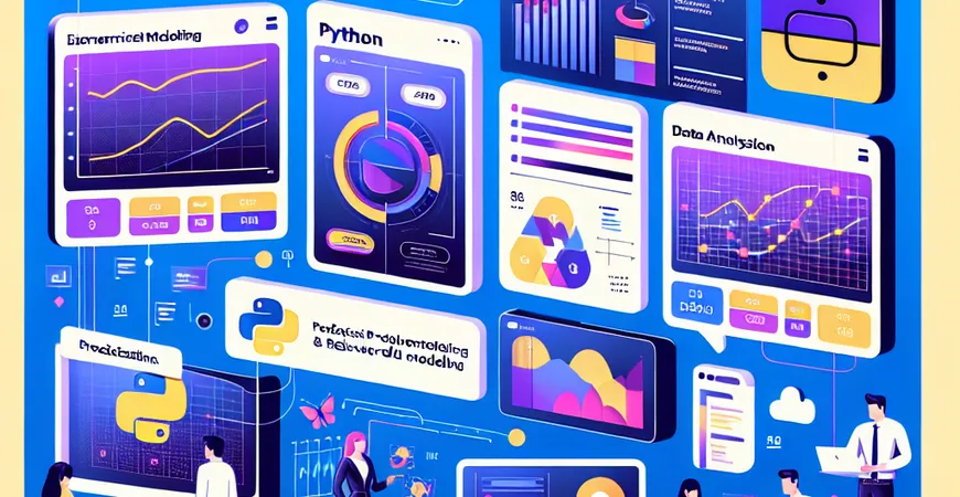 Python 在商业预测建模中有哪些实战案例？场景解析